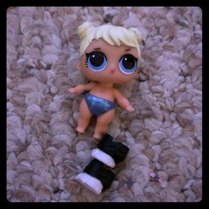 LOL Surprise Lil Sister “Lil Curious QT”